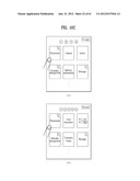 MOBILE TERMINAL AND METHOD OF CONTROLLING A MODE SCREEN DISPLAY THEREIN diagram and image