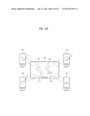 MOBILE TERMINAL AND METHOD OF CONTROLLING A MODE SCREEN DISPLAY THEREIN diagram and image