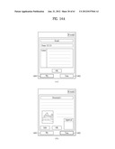 MOBILE TERMINAL AND METHOD OF CONTROLLING A MODE SCREEN DISPLAY THEREIN diagram and image