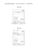 MOBILE TERMINAL AND METHOD OF CONTROLLING A MODE SCREEN DISPLAY THEREIN diagram and image