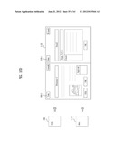 MOBILE TERMINAL AND METHOD OF CONTROLLING A MODE SCREEN DISPLAY THEREIN diagram and image