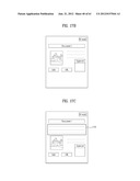 MOBILE TERMINAL AND METHOD OF CONTROLLING A MODE SCREEN DISPLAY THEREIN diagram and image