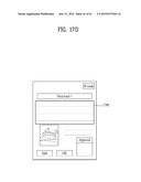 MOBILE TERMINAL AND METHOD OF CONTROLLING A MODE SCREEN DISPLAY THEREIN diagram and image