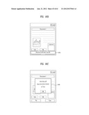 MOBILE TERMINAL AND METHOD OF CONTROLLING A MODE SCREEN DISPLAY THEREIN diagram and image