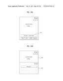 MOBILE TERMINAL AND METHOD OF CONTROLLING A MODE SCREEN DISPLAY THEREIN diagram and image