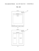 MOBILE TERMINAL AND METHOD OF CONTROLLING A MODE SCREEN DISPLAY THEREIN diagram and image