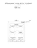 MOBILE TERMINAL AND METHOD OF CONTROLLING A MODE SCREEN DISPLAY THEREIN diagram and image