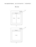 MOBILE TERMINAL AND METHOD OF CONTROLLING A MODE SCREEN DISPLAY THEREIN diagram and image