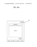 MOBILE TERMINAL AND METHOD OF CONTROLLING A MODE SCREEN DISPLAY THEREIN diagram and image