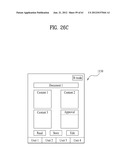 MOBILE TERMINAL AND METHOD OF CONTROLLING A MODE SCREEN DISPLAY THEREIN diagram and image