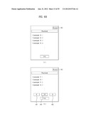 MOBILE TERMINAL AND METHOD OF MANAGING INFORMATION THEREIN diagram and image