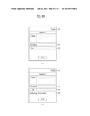 MOBILE TERMINAL AND METHOD OF MANAGING INFORMATION THEREIN diagram and image