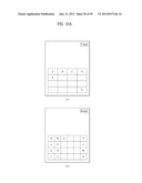 MOBILE TERMINAL AND METHOD OF MANAGING INFORMATION THEREIN diagram and image