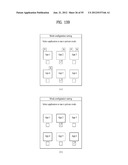 MOBILE TERMINAL AND METHOD OF MANAGING INFORMATION THEREIN diagram and image