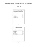 MOBILE TERMINAL AND METHOD OF MANAGING INFORMATION THEREIN diagram and image