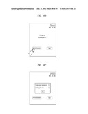 MOBILE TERMINAL AND METHOD OF MANAGING INFORMATION THEREIN diagram and image