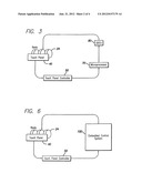 Enhanced Reel Gaming System with Touch Controls diagram and image