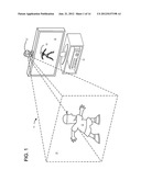 DRIVING SIMULATOR CONTROL WITH VIRTUAL SKELETON diagram and image