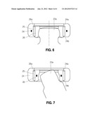 HIGH JOINT ANGLE TRIPOD CONSTANT VELOCITY JOINT diagram and image