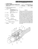 SLIDING TYPE TRIPOD CONSTANT VELOCITY JOINT diagram and image