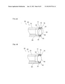 SLIDING TYPE TRIPOD CONSTANT VELOCITY JOINT diagram and image