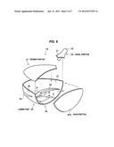 GOLF CLUB HEAD AND METHOD OF MANUFACTURING THEREOF diagram and image