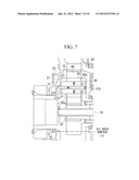 BEARING OIL SUPPLY STRUCTURE FOR WIND TURBINE GENERATOR diagram and image