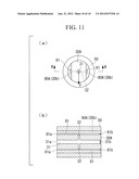 BEARING OIL SUPPLY STRUCTURE FOR WIND TURBINE GENERATOR diagram and image