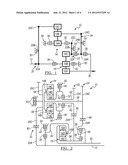 MULTI-SPEED TRANSMISSION WITH EXTERNAL DRIVE GEARSETS diagram and image