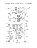 MULTI-SPEED TRANSMISSION WITH EXTERNAL DRIVE GEARSETS diagram and image