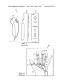 MULTI-USER SMARTGLOVE FOR VIRTUAL ENVIRONMENT-BASED REHABILITATION diagram and image