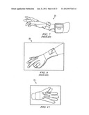 MULTI-USER SMARTGLOVE FOR VIRTUAL ENVIRONMENT-BASED REHABILITATION diagram and image