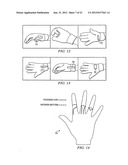 MULTI-USER SMARTGLOVE FOR VIRTUAL ENVIRONMENT-BASED REHABILITATION diagram and image