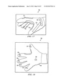 MULTI-USER SMARTGLOVE FOR VIRTUAL ENVIRONMENT-BASED REHABILITATION diagram and image