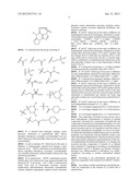 2-AMINO-4-ARYLTHIAZOLE COMPOUNDS AS TRPAI ANTAGONISTS diagram and image