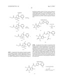 2-AMINO-4-ARYLTHIAZOLE COMPOUNDS AS TRPAI ANTAGONISTS diagram and image