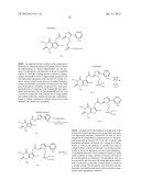 2-AMINO-4-ARYLTHIAZOLE COMPOUNDS AS TRPAI ANTAGONISTS diagram and image