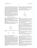 COMPOUNDS FOR THE SELECTIVE TREATMENT OF THE INTESTINAL     IMMUNO-INFLAMMATORY COMPONENT OF THE CELIAC DISEASE diagram and image