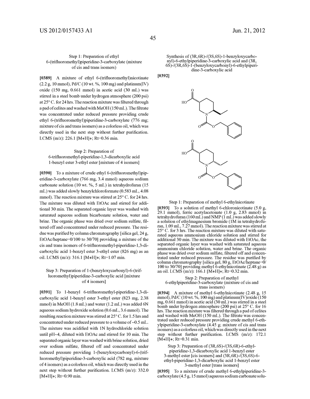 Heteroaryl Compounds as Kinase Inhibitors - diagram, schematic, and image 46