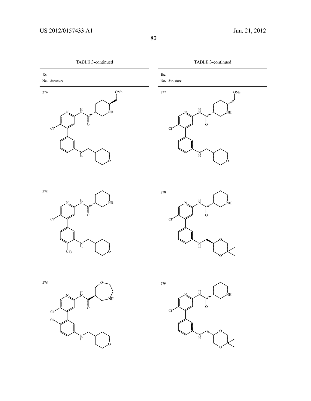 Heteroaryl Compounds as Kinase Inhibitors - diagram, schematic, and image 81