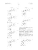 HETEROARYL BTK INHIBITORS diagram and image