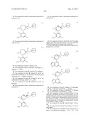 HETEROARYL BTK INHIBITORS diagram and image