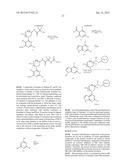 HETEROARYL BTK INHIBITORS diagram and image