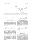 Hydroxamic acid derivatives of aniline useful as therapeutic agents for     treating anthrax poisoning diagram and image