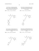 Hydroxamic acid derivatives of aniline useful as therapeutic agents for     treating anthrax poisoning diagram and image