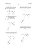 Hydroxamic acid derivatives of aniline useful as therapeutic agents for     treating anthrax poisoning diagram and image