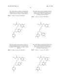 Hydroxamic acid derivatives of aniline useful as therapeutic agents for     treating anthrax poisoning diagram and image