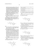 Hydroxamic acid derivatives of aniline useful as therapeutic agents for     treating anthrax poisoning diagram and image