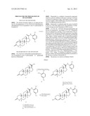 PROCESS FOR THE PREPARATION OF DUTASTERIDE diagram and image