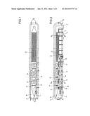 REACTOR FOR CARRYING OUT AN AUTOTHERMAL GAS-PHASE DEHYDROGENATION diagram and image